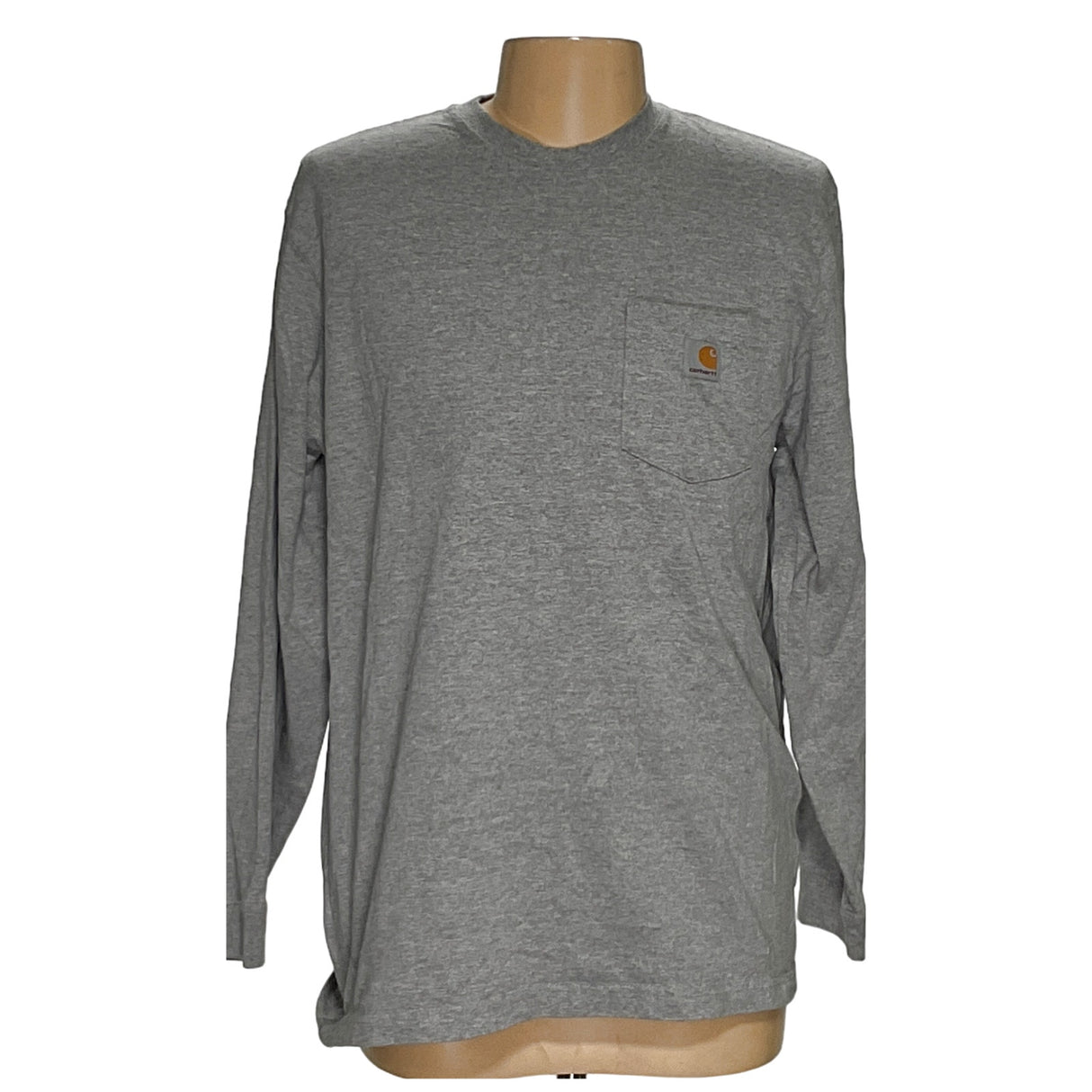 Carhartt Gray Sweater - Men's L