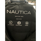 Nautica Black Puffer Jacket - Women's M