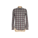 Banana Republic Plaid Men's Flannel Shirt