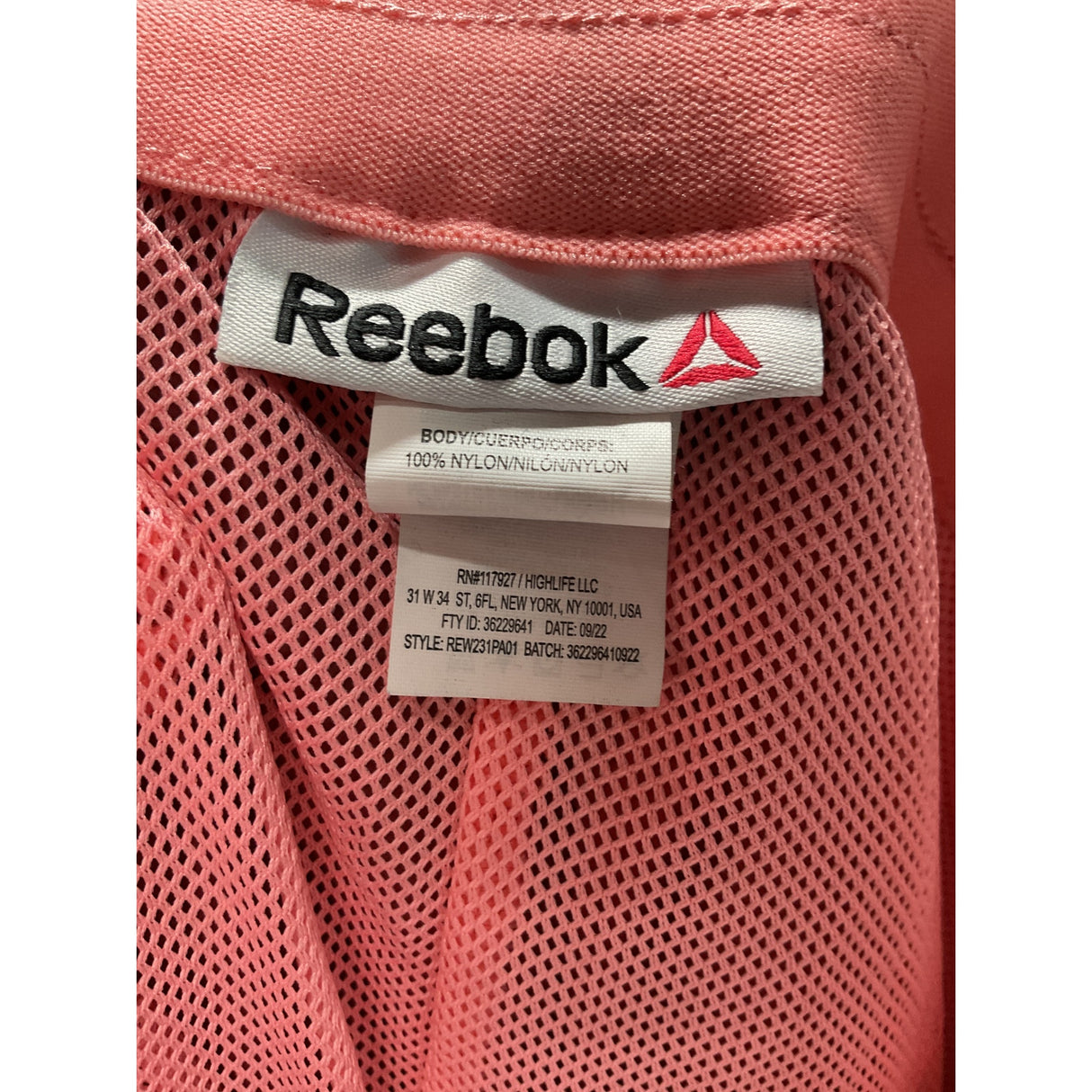 Reebok Multicolor Jogger Pants for Women (Size M)