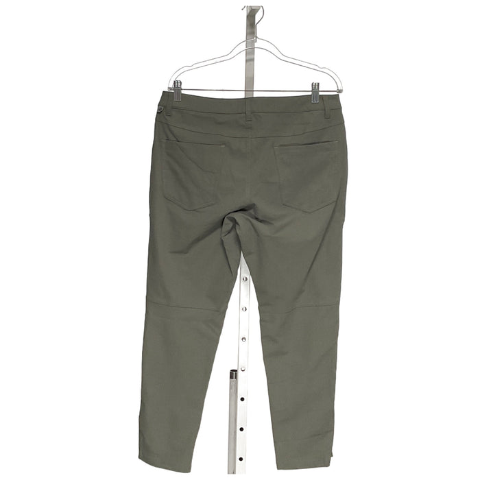 Lululemon Green Men's Ankle Pants - Size 34