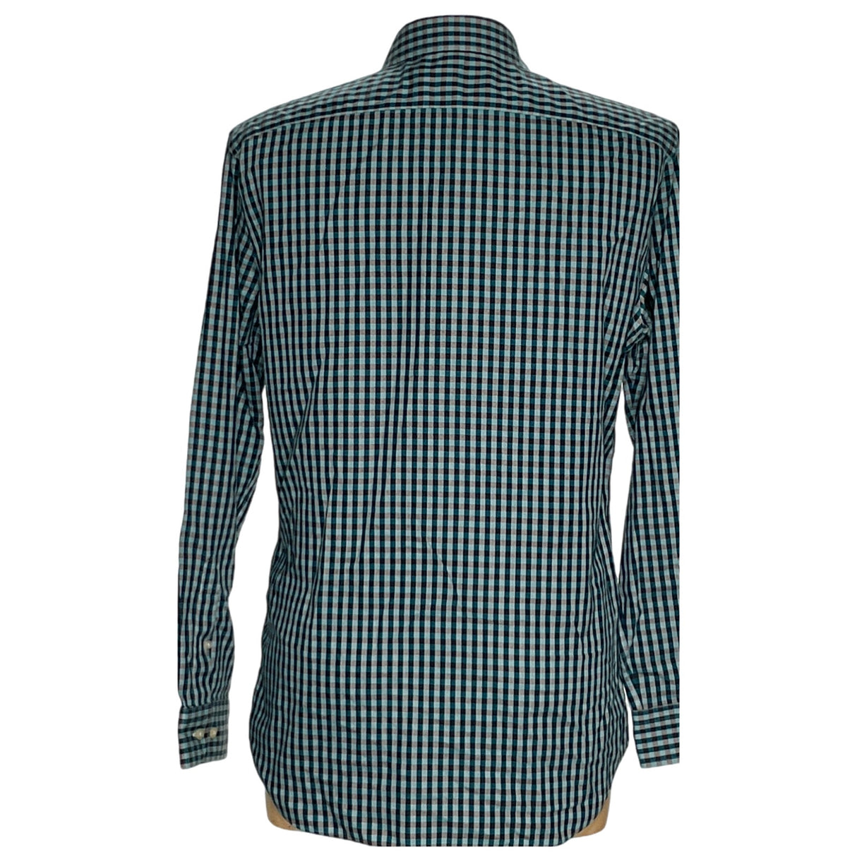 Banana Republic Multicolor Button-Up Shirt