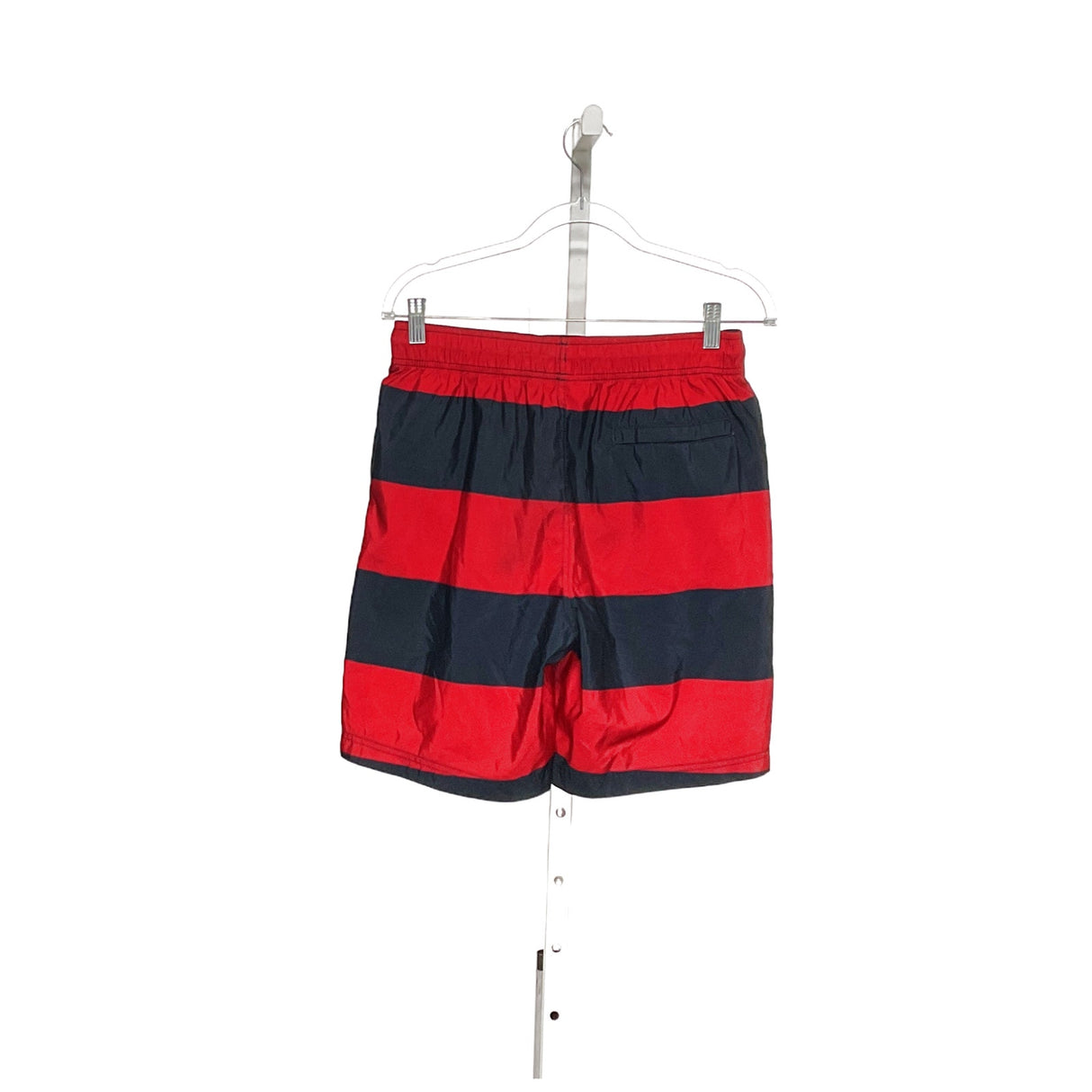 Nautica Men's Multicolor Striped Swim Bottoms