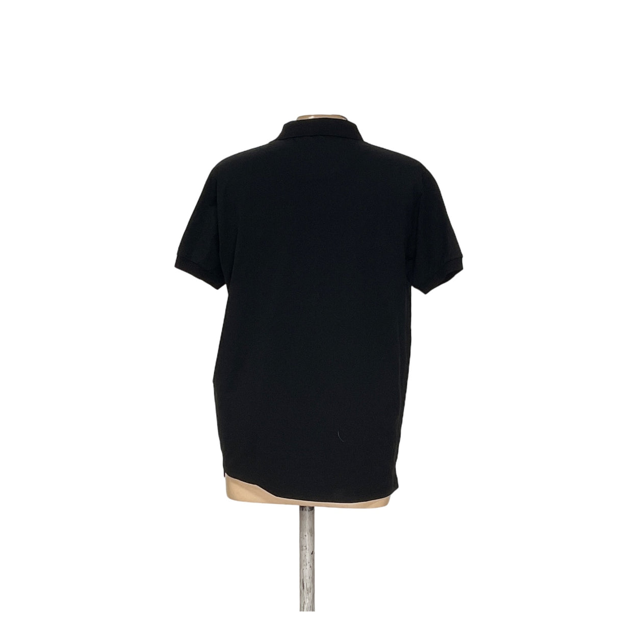 Armani Black Polo Shirt Men's XXL