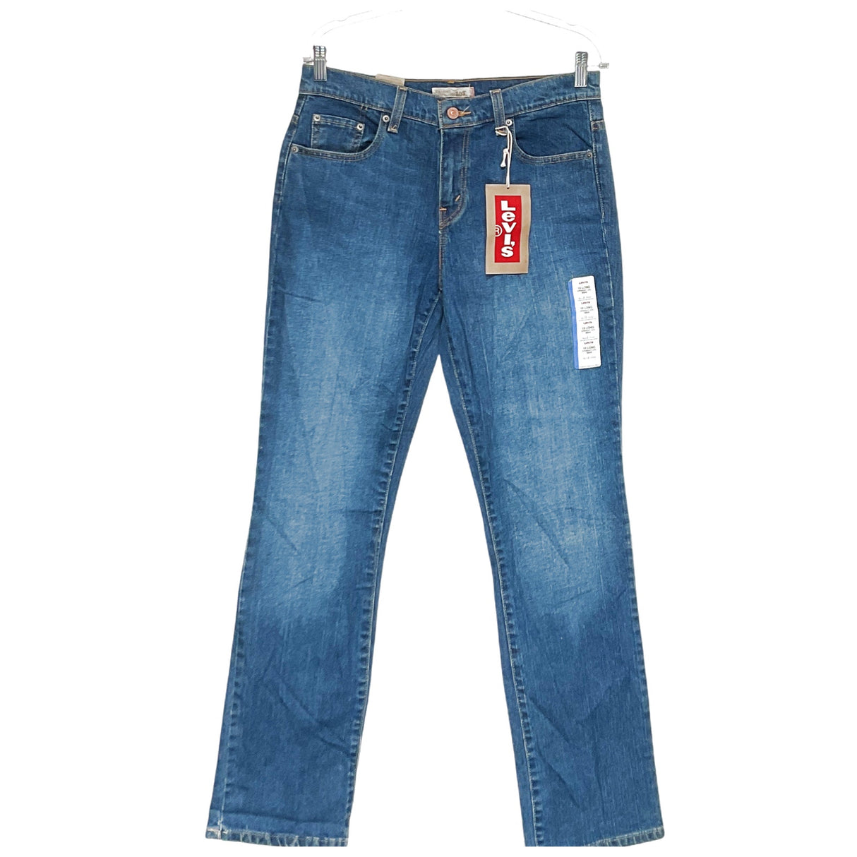 Levi's Women's Straight Leg Jeans