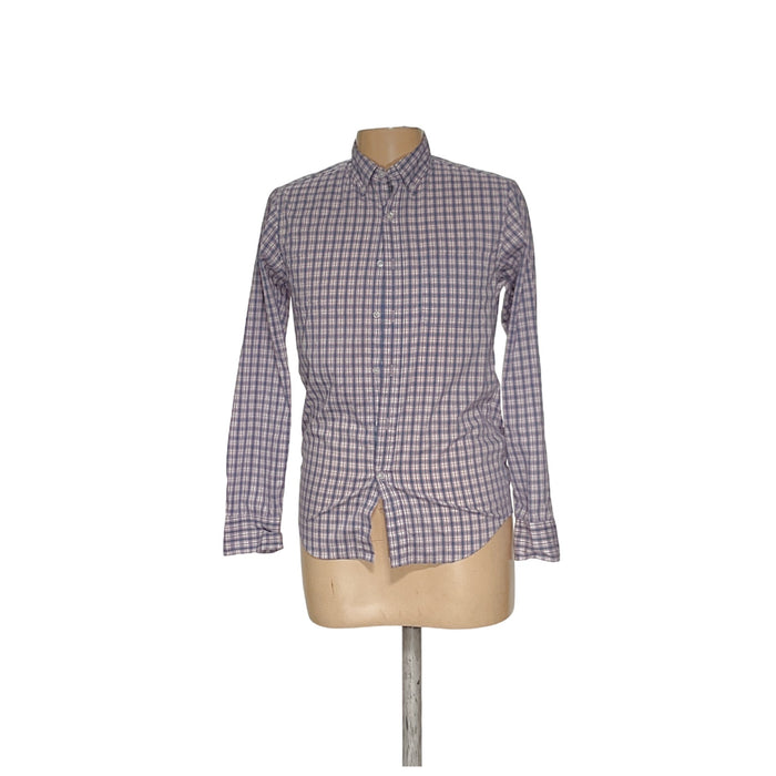 J.Crew Multicolor Men's Button-Up Shirt