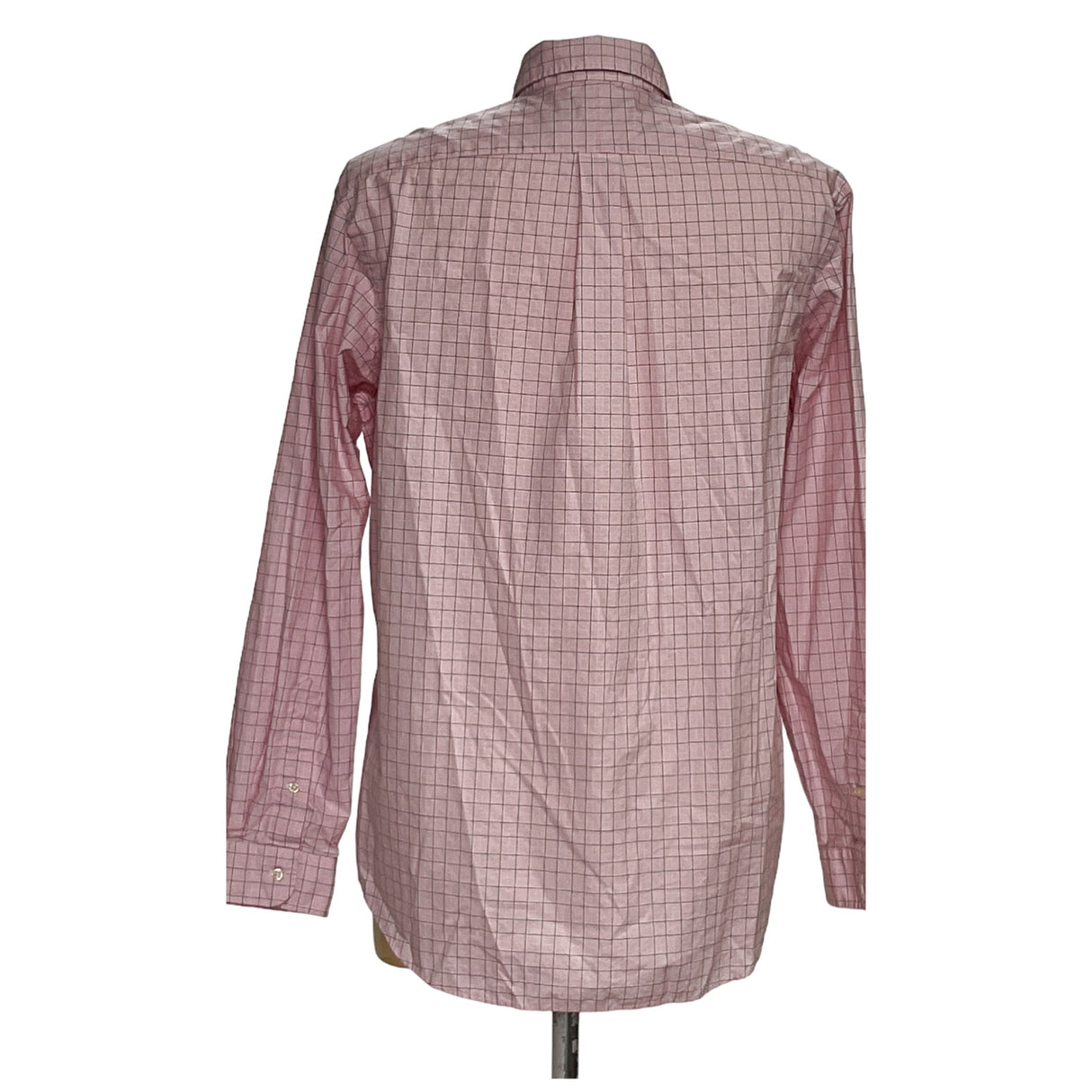 Ralph Lauren Men's XL Pink Button-Up Shirt