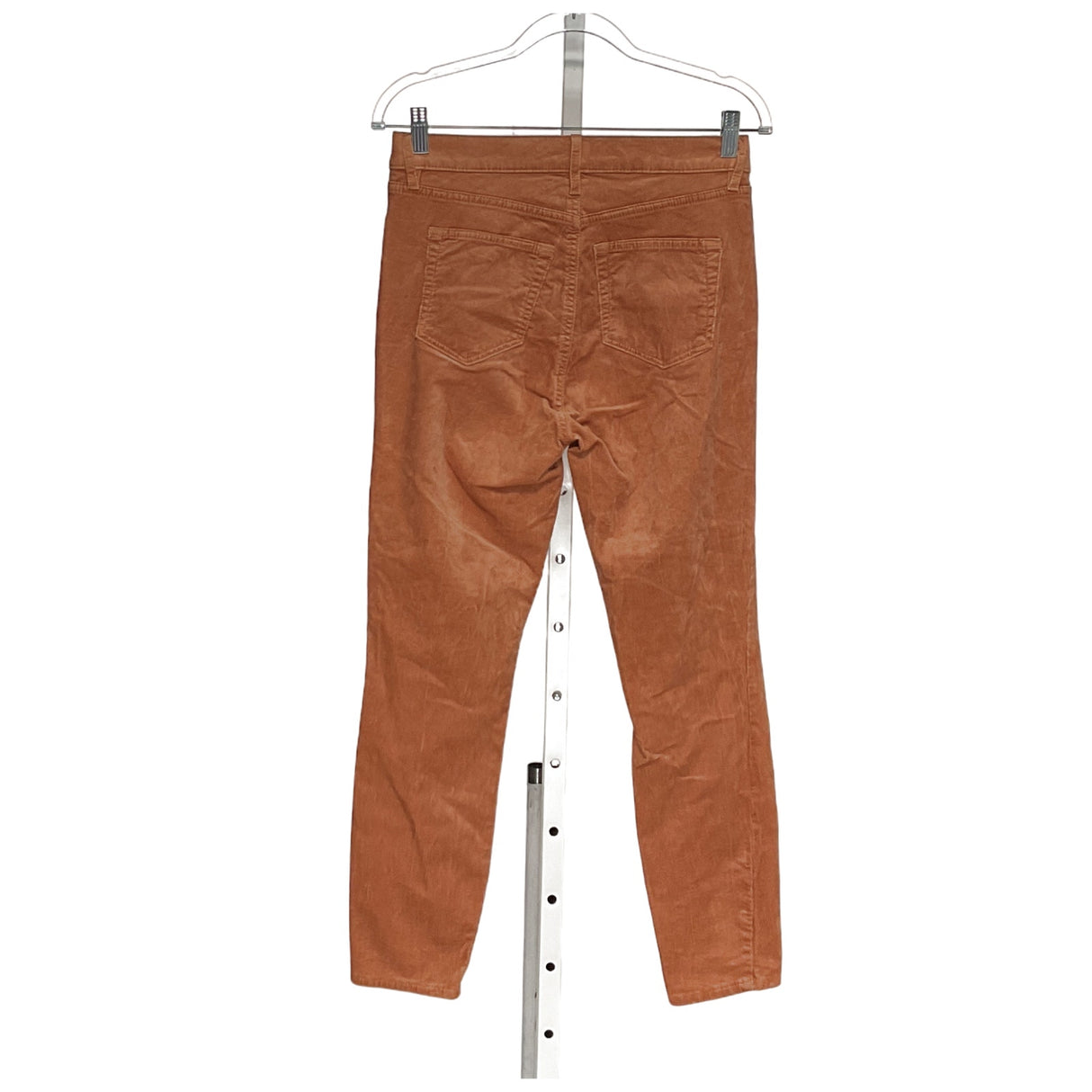 LOFT Brown Ankle Jeans