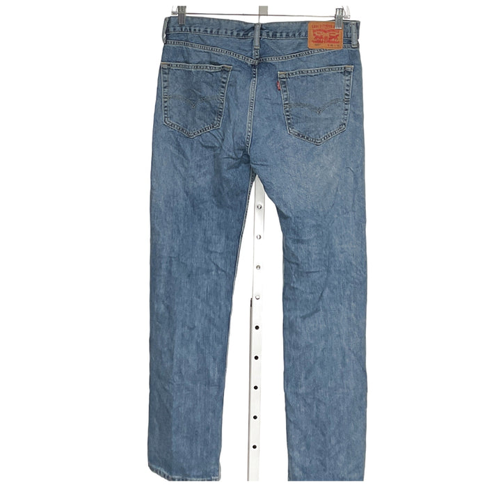 Levi's Men's Blue Jeans - 36/34