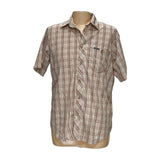 Columbia Multicolor Men's Button-Up Shirt