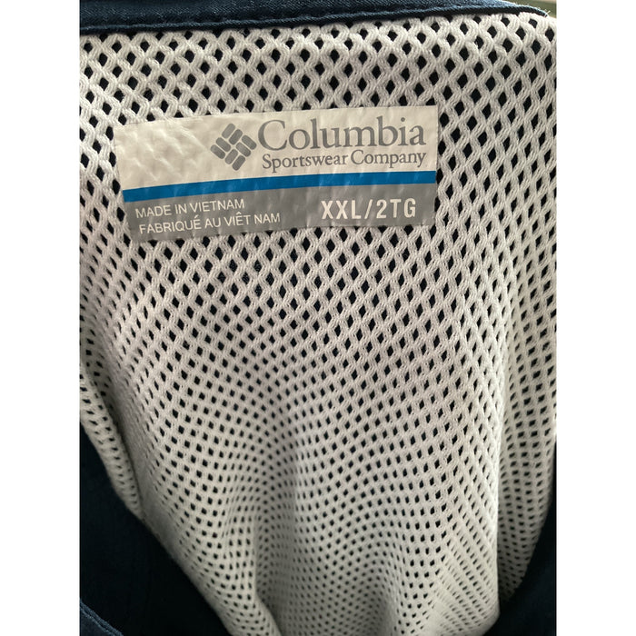 Columbia Men's Button-Up Shirt