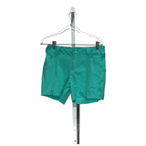 Columbia Women's Green Chino Shorts, Size 4