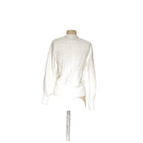 Women's White Banana Republic Sweater - Size S