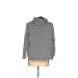 Nike Men's Gray Pullover Sweater - Size L