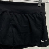 Nike Women's Black Athletic Shorts - Size L