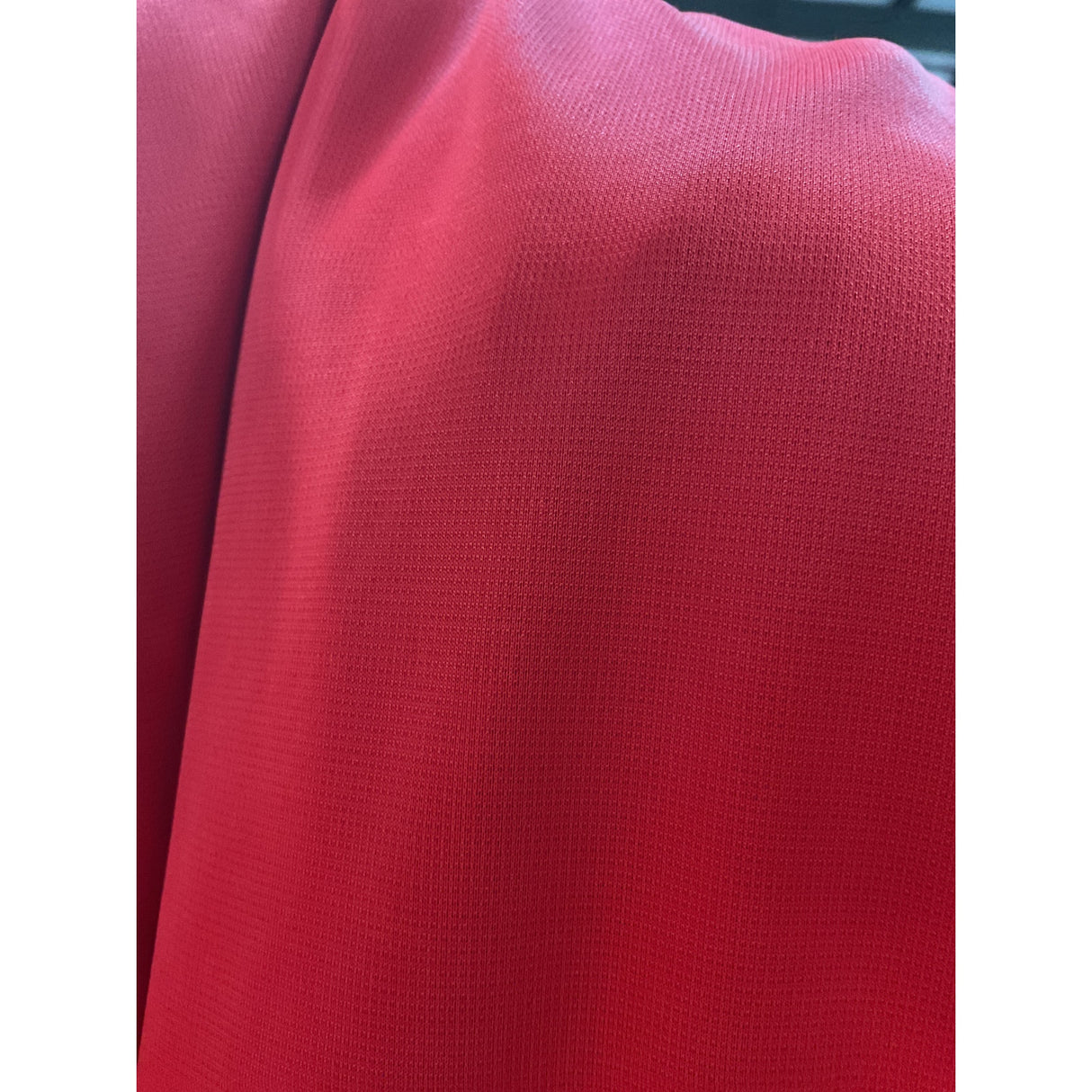 Men's Columbia XXL Red Polyester Casual Activewear Top