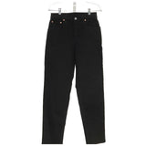 Levi's Black Tapered Jeans - Size 6R