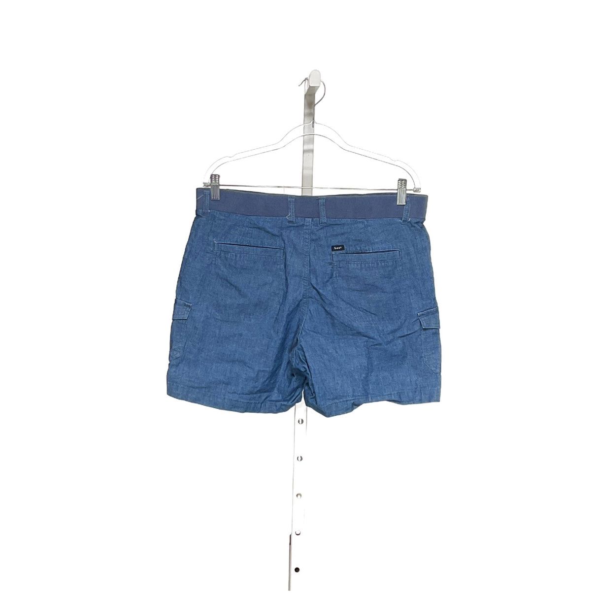 Lee Blue Sailor Shorts - Size 12