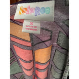 Lularoe Multicolor Women's Blouse