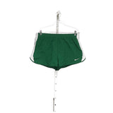 Nike Women's Green Activewear Shorts