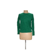 LOFT Green Pullover Sweater - Women's M