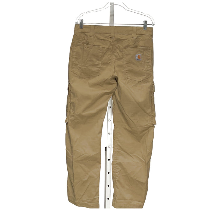 Carhartt Beige Cargo Pants - Men's Size 32