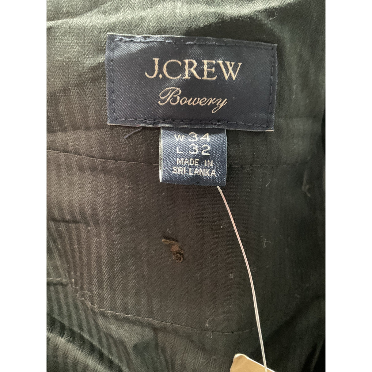 J. CREW Gray Dress Pants - Size 34