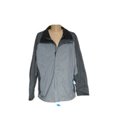 Columbia Men's Gray Nylon Jacket