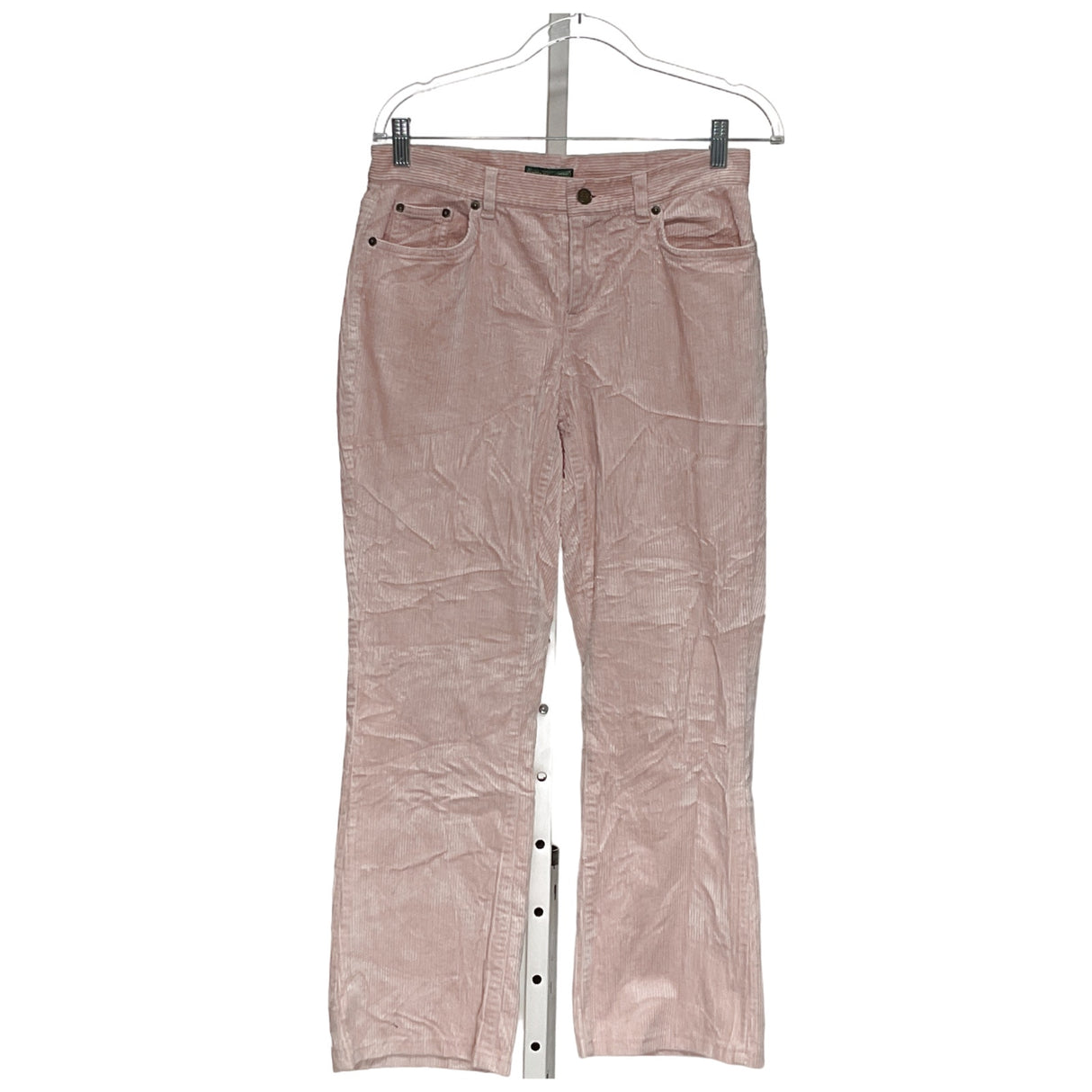 Ralph Lauren Pink Women's Ankle Pants Size 4