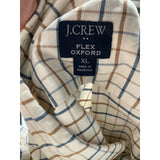 J. CREW Multicolor Mens XL Dress Shirt