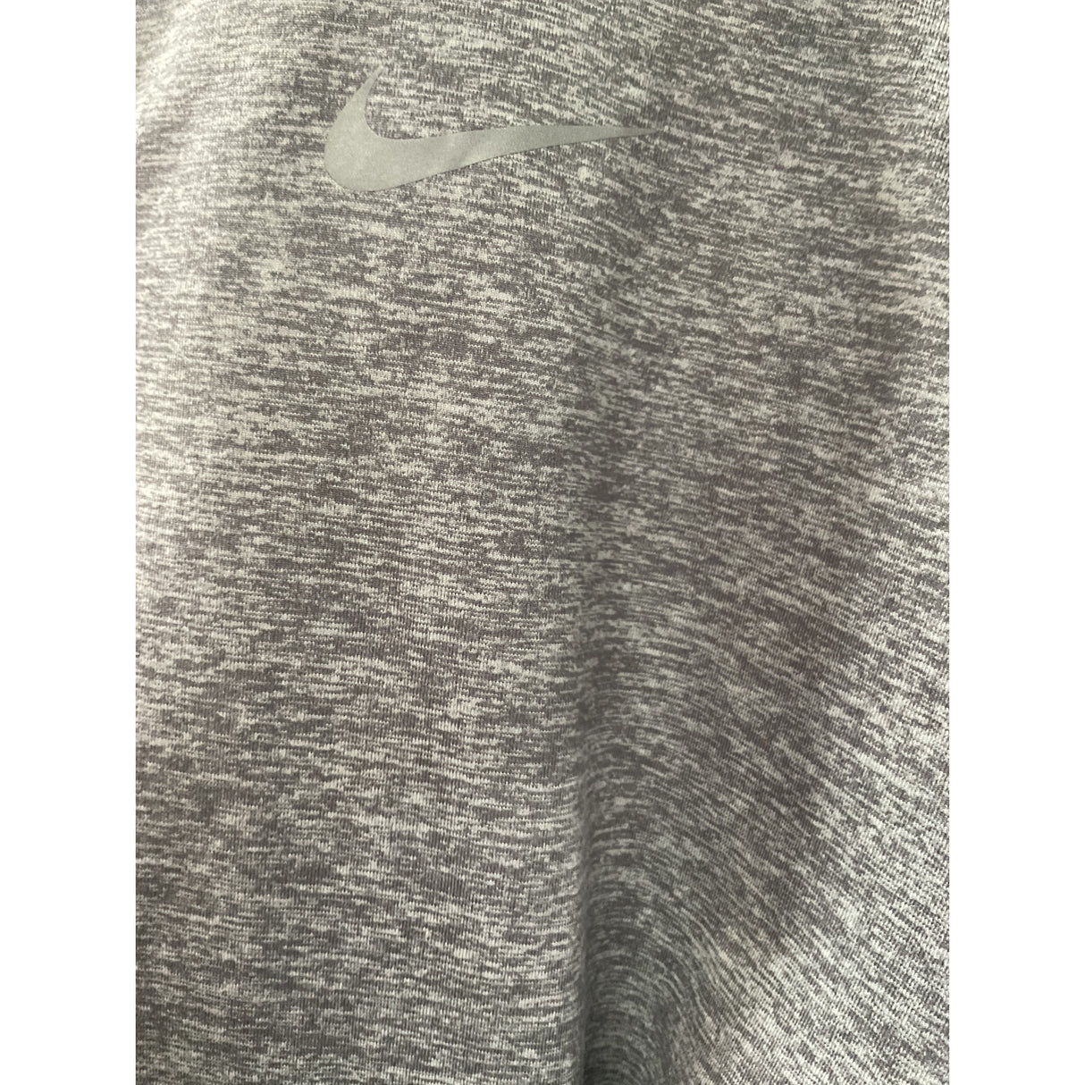 Nike Gray Pullover Hoodie for Women in Size S