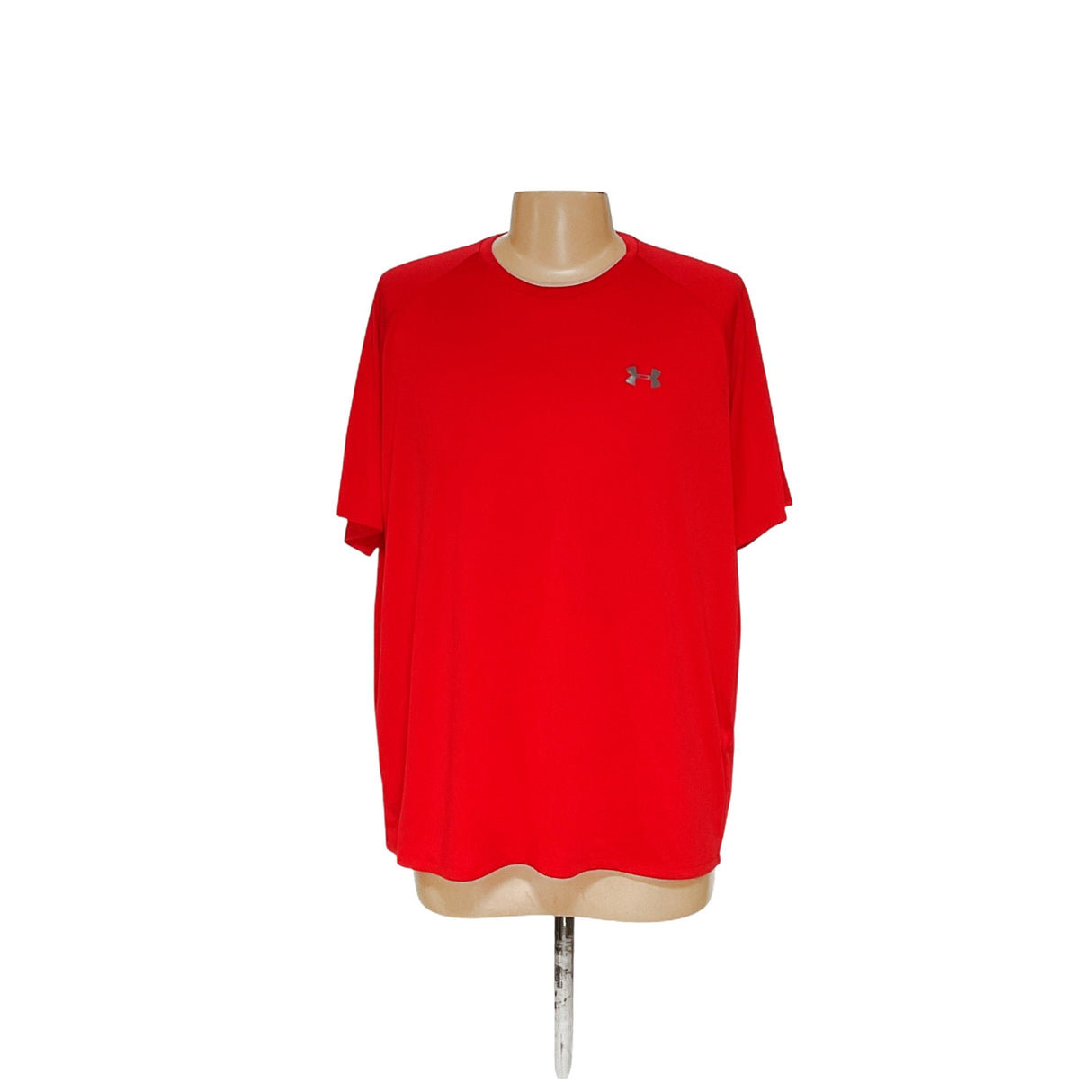 Under Armour Men's XXL Red T-Shirt