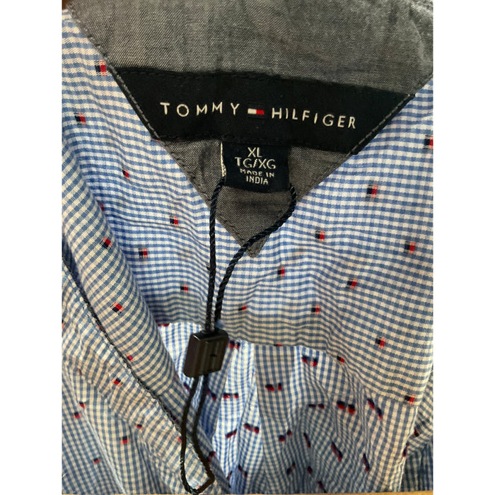 Tommy Hilfiger XL Multicolor Blouse