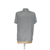 Men's NIKE GOLF Gray Polyester XL T-Shirt