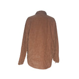 MNML Brown Basic Jacket - Size 1