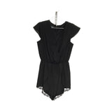 BEBE Black Jumpsuit