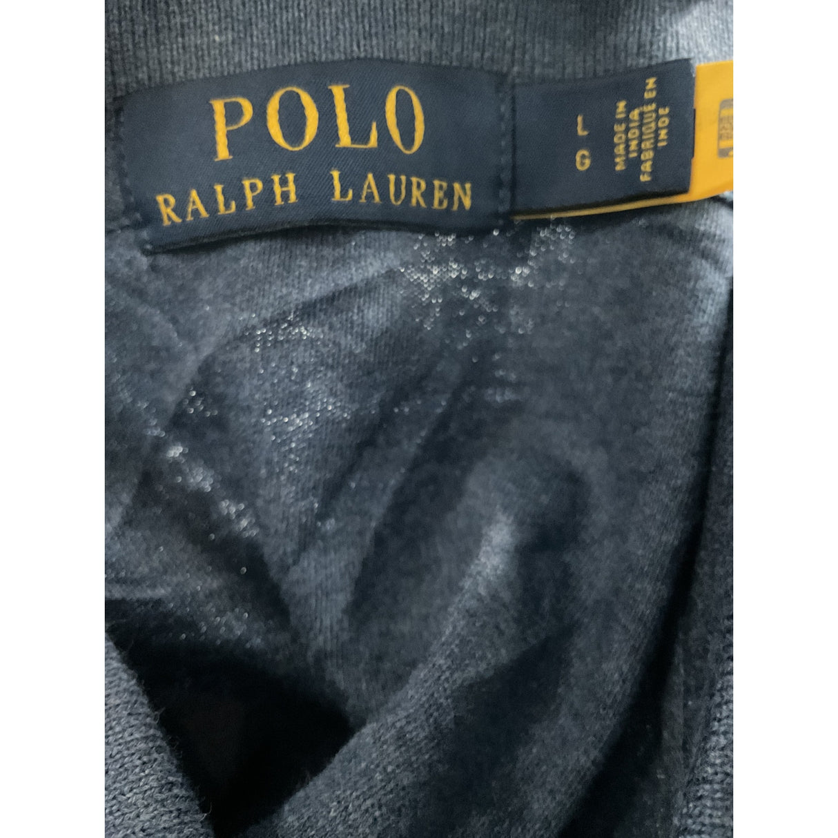 Ralph Lauren Polo - Blue L