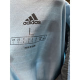 Adidas Men's Blue Polo