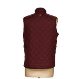 PETER MILLAR Red Anorak Vest Medium