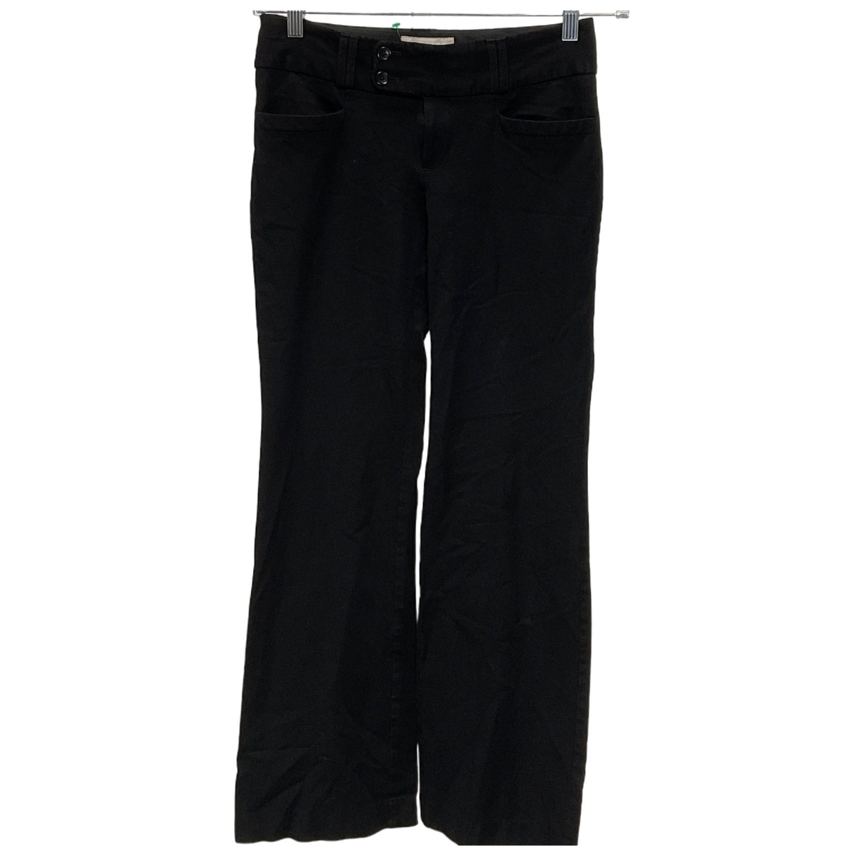 Banana Republic Black Ankle Pants