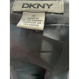 DKNY Gray Mini Skirt - Women's Size 12