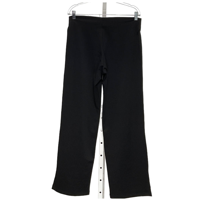 Soft Surroundings Black Ankle Pants - Size L