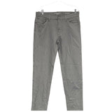 Banana Republic Men's Gray Tapered Pants