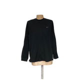 Nike XL Black Sweatshirt - Pullover