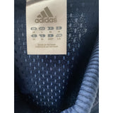 Adidas Women's Activewear Hoodie in Blue - Size L