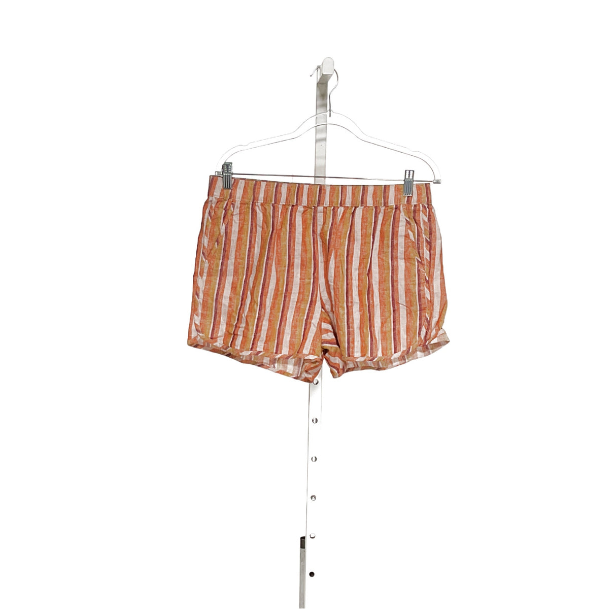 Madewell Sailor Linen Shorts - Women's M