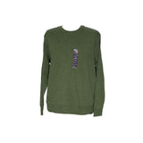 Eddie Bauer Green Pullover Sweatshirt - Men's M