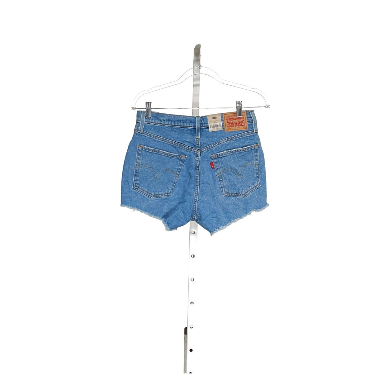 Levi's Blue Sailor Shorts - Size 27