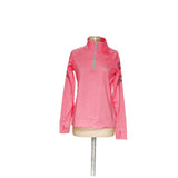 Pink VS Henley Sweatshirt M