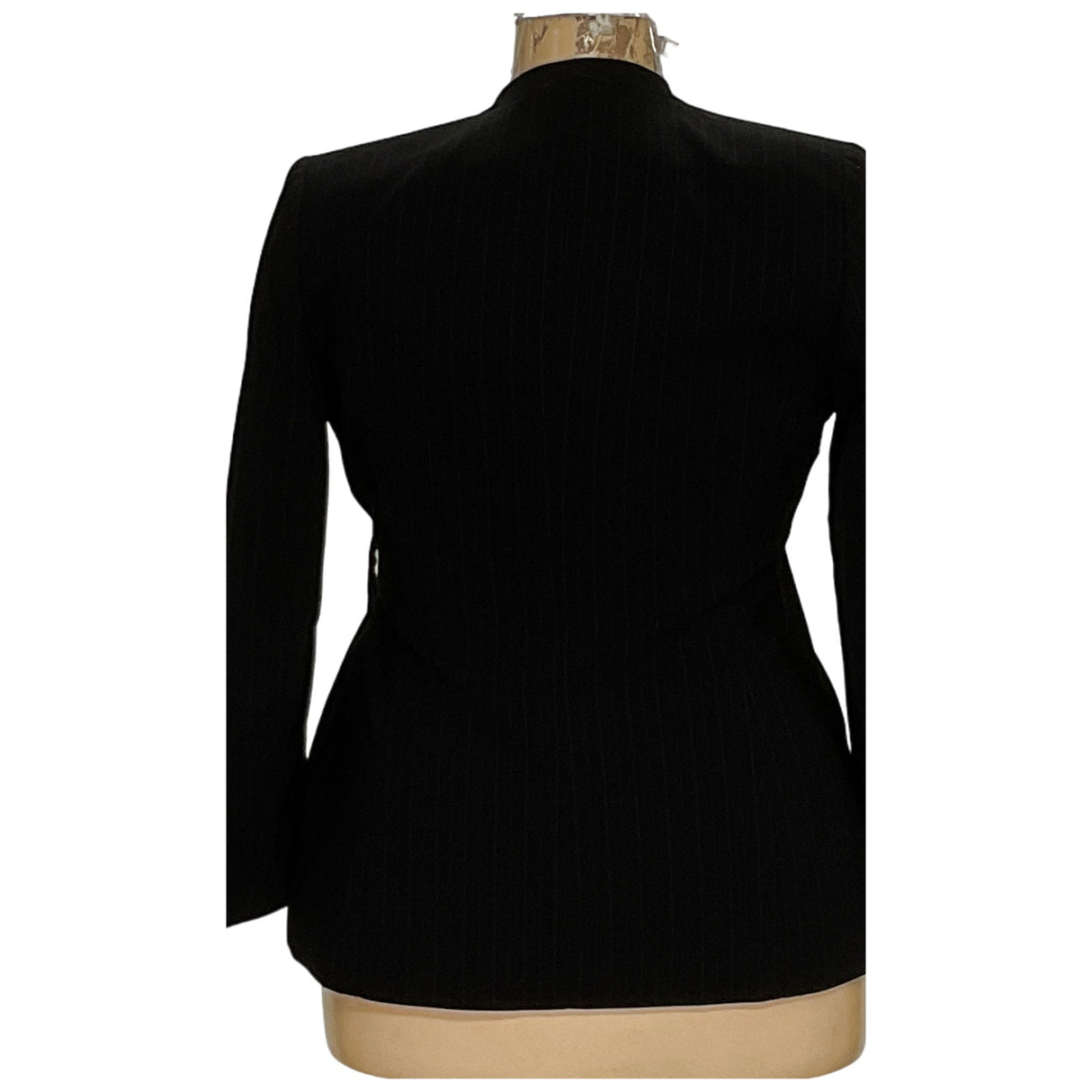 Le Suit Black Petite Blazer - Size 10